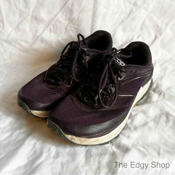 Topo Athletics Shoes - Topo Athletic | Ultraventure 2 Trail Running Shoes Aneakers Purple Grey
